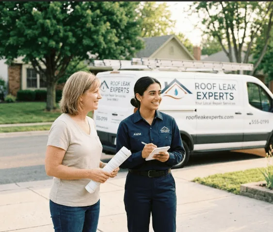 Roof Leak Repair Rosemount, MN FAQs