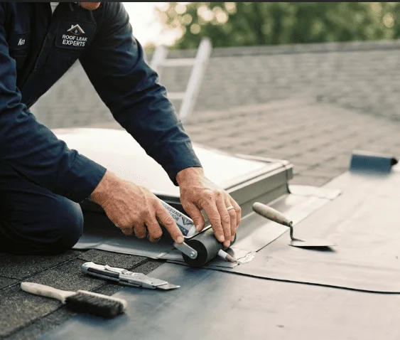 Why choose Roof Leak Repair in Rosemount, MN